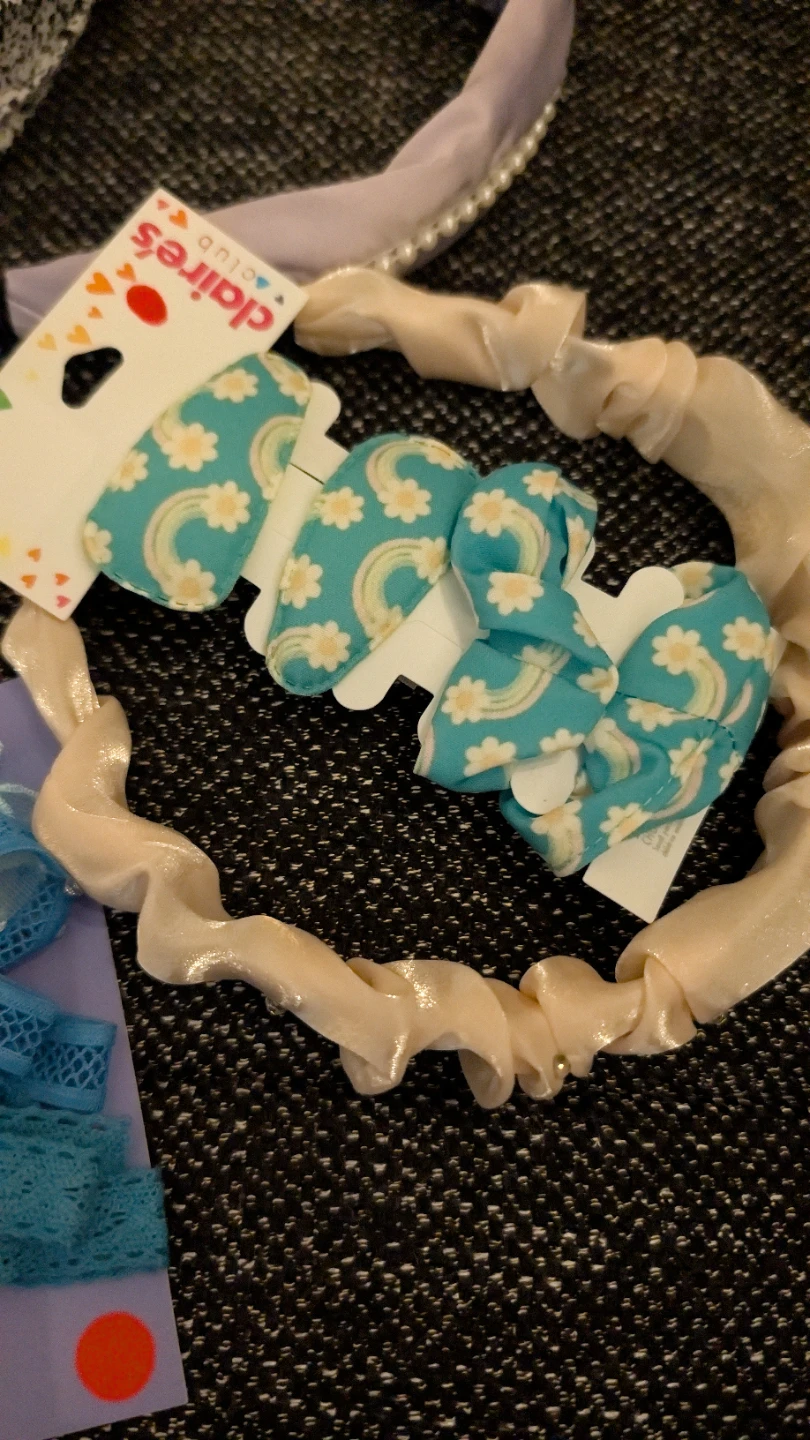 Womens Hair Accessories Lot - Claire's & Old Navy - photo 5