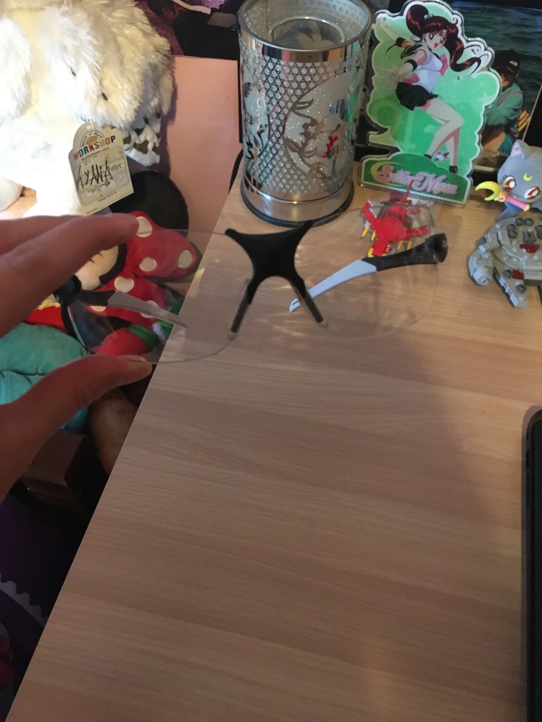 Clear Safety Glasses - photo 5