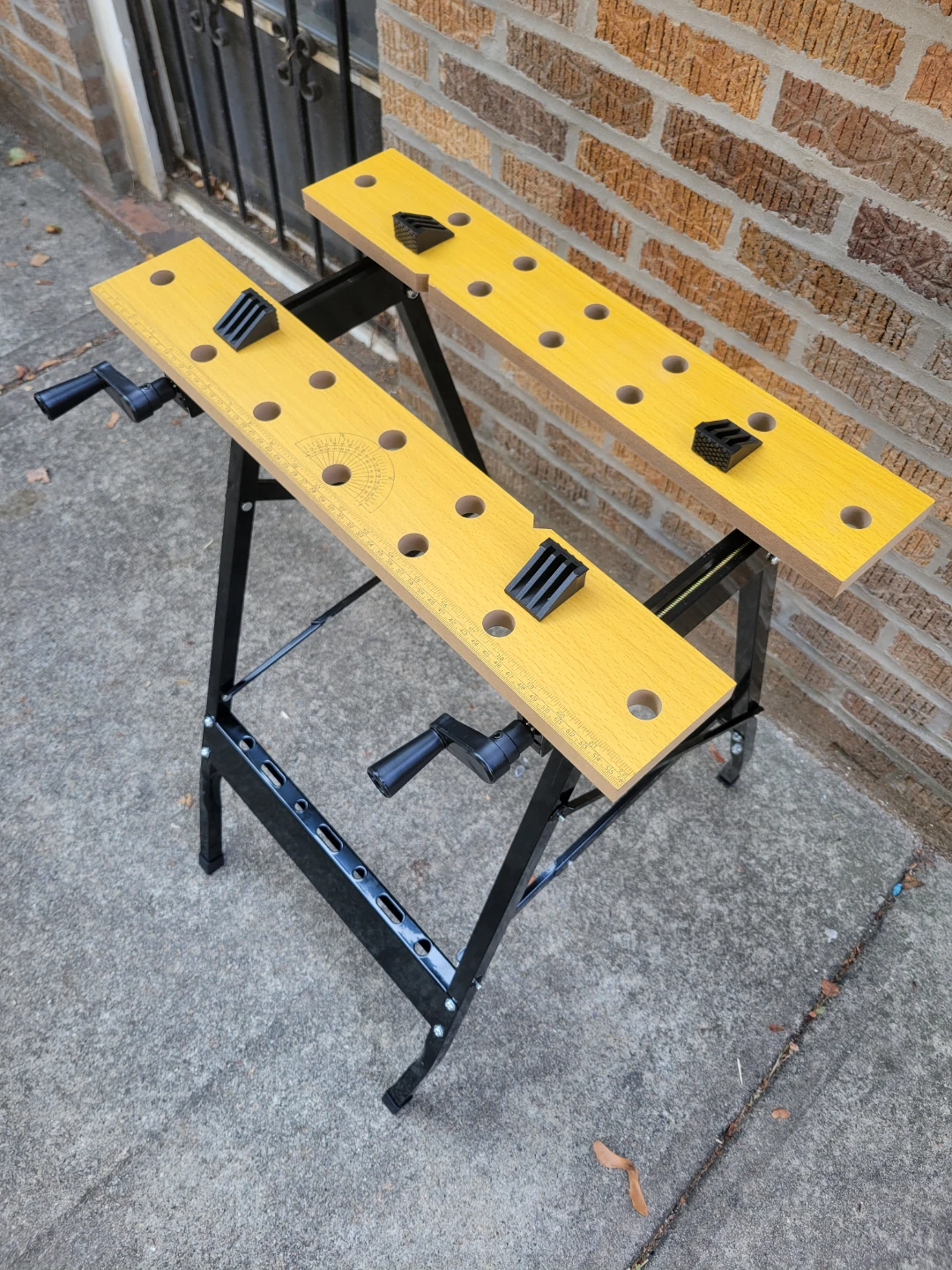 Brand new. Workbench with Clamps and Crank Handles - photo 3