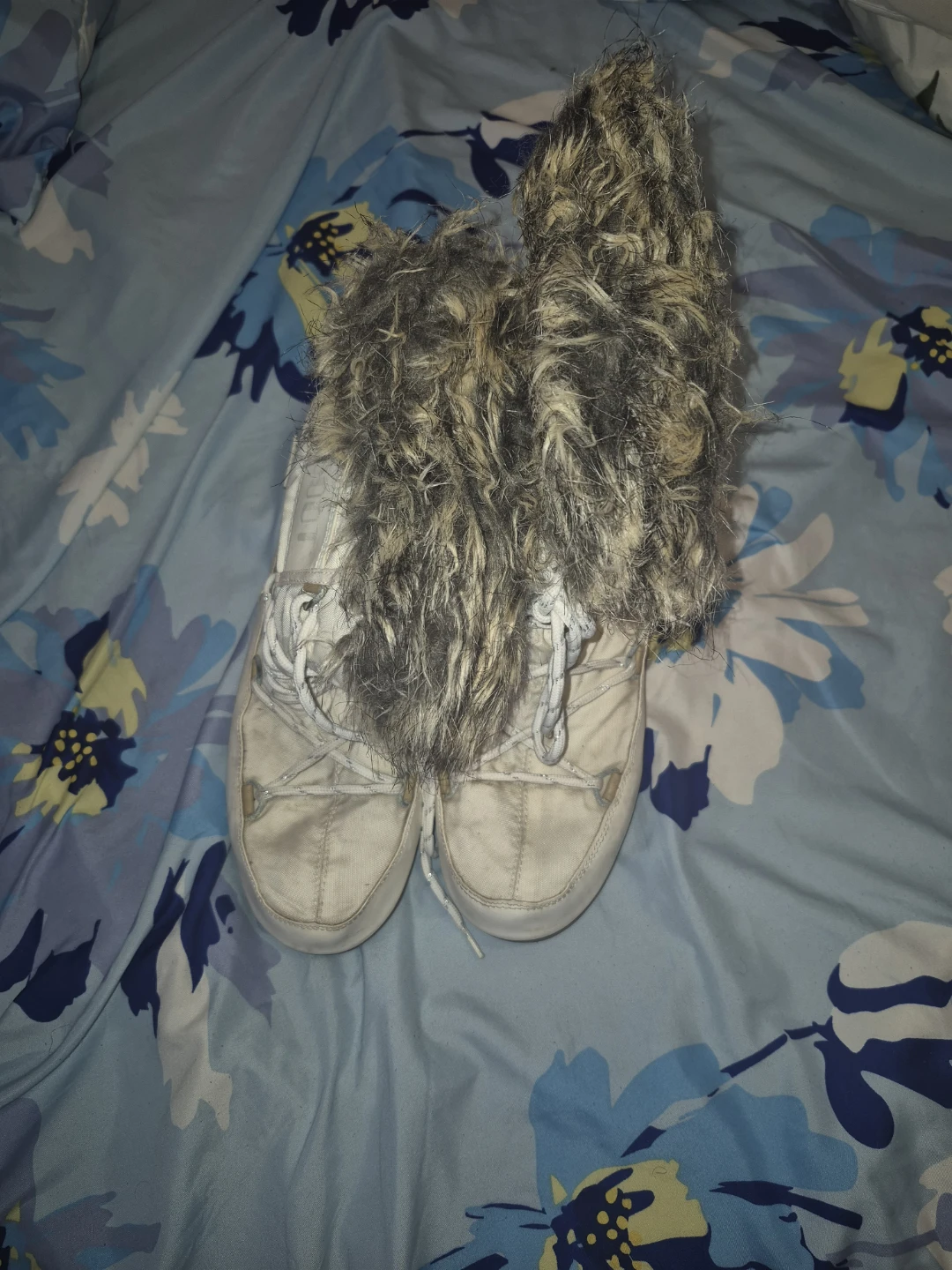 Moon boot