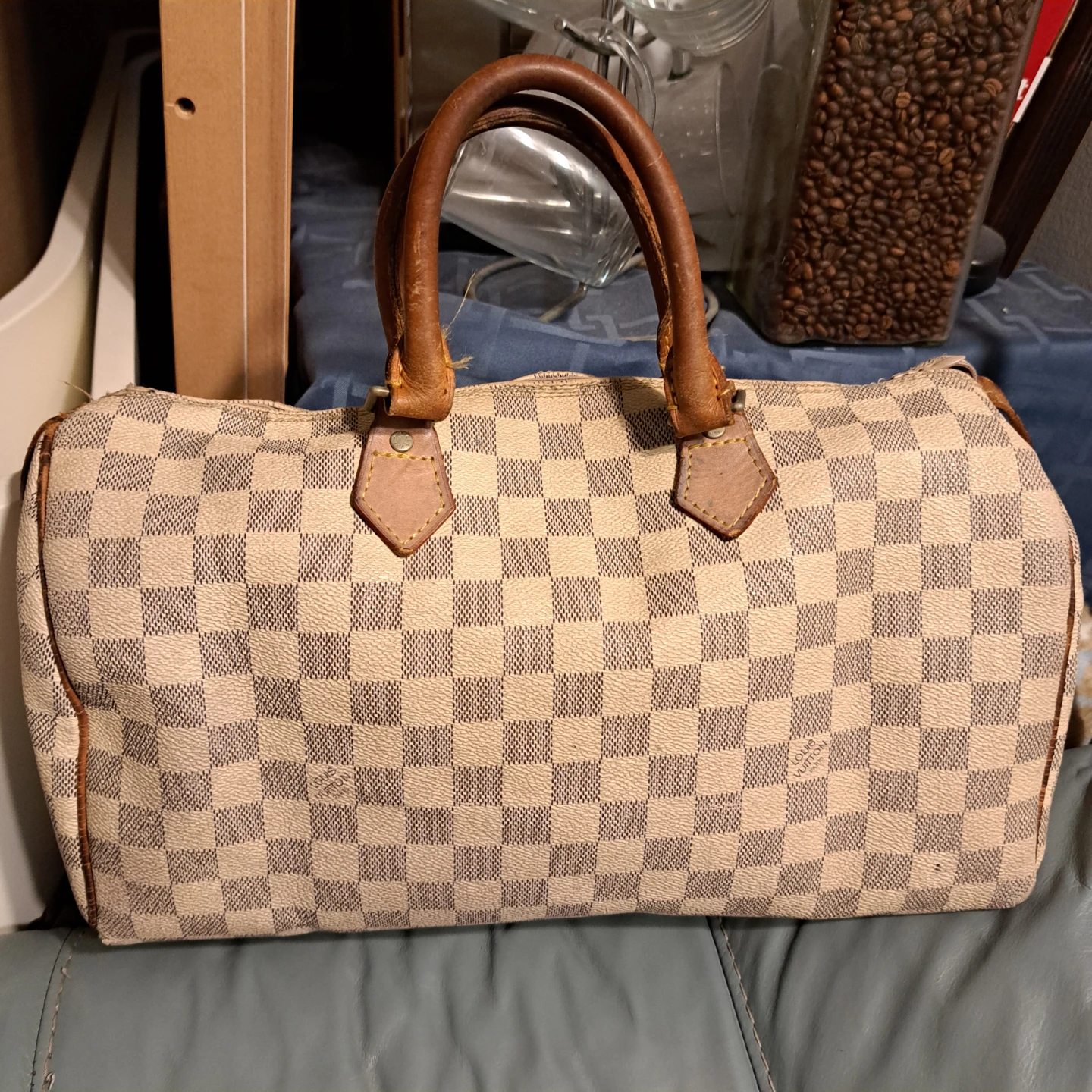 Louis Vuitton Speedy Bag