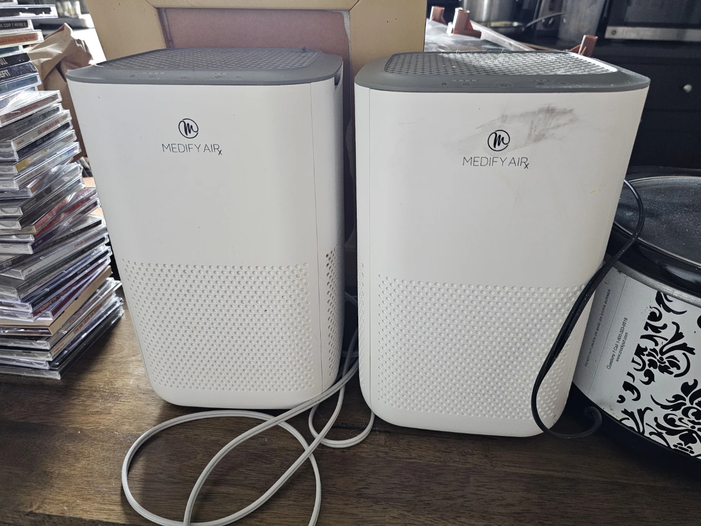 MEDIFY AIR Air Purifiers (2)