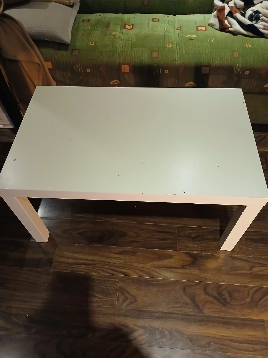White Coffee Table - photo 3