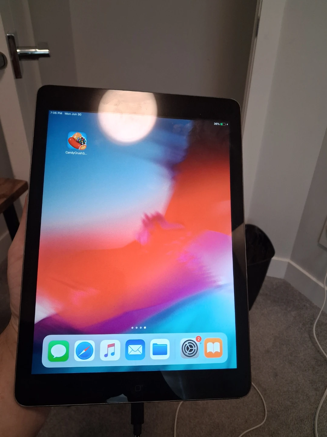 Apple iPad - photo 3