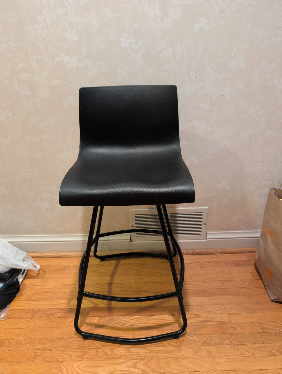 Black Bar Stools