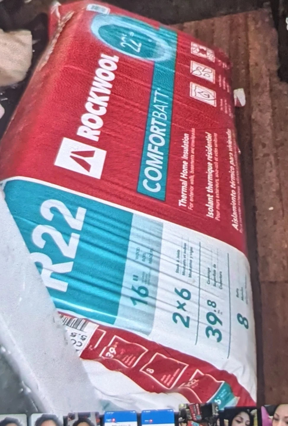 Insulation