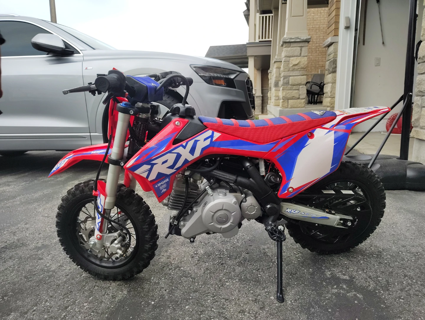 RXF Mini Dirt Bike - photo 2