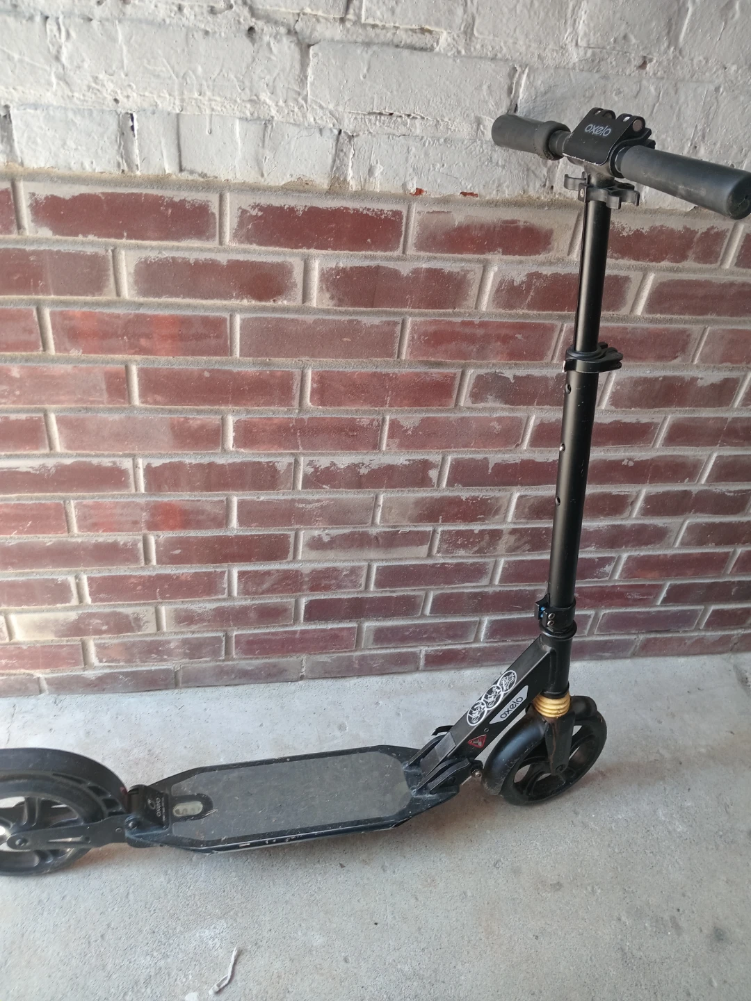 Oxelo Town 7 Suspension Scooter