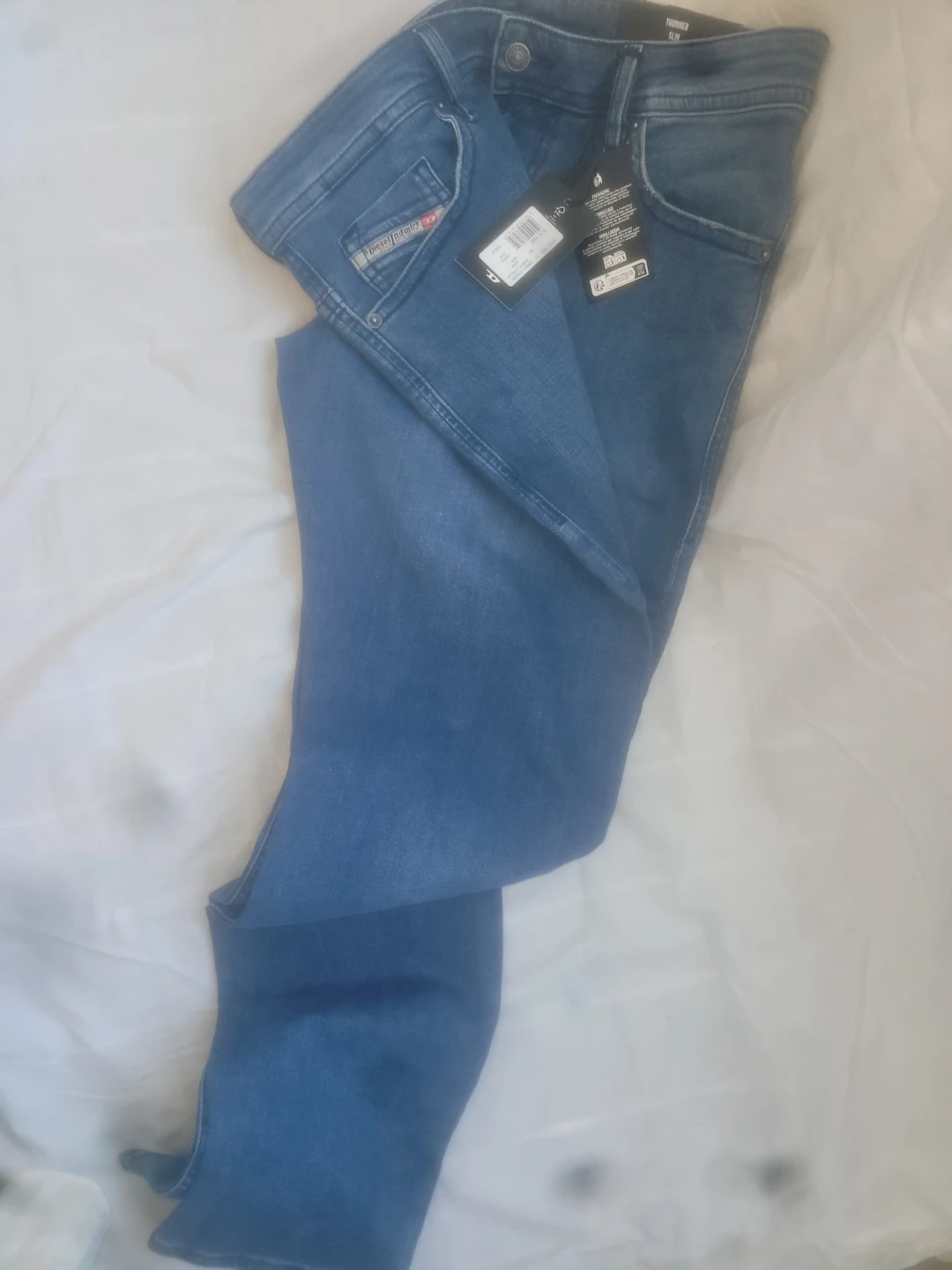 Diesel Industry Denim Division Jeans - photo 2