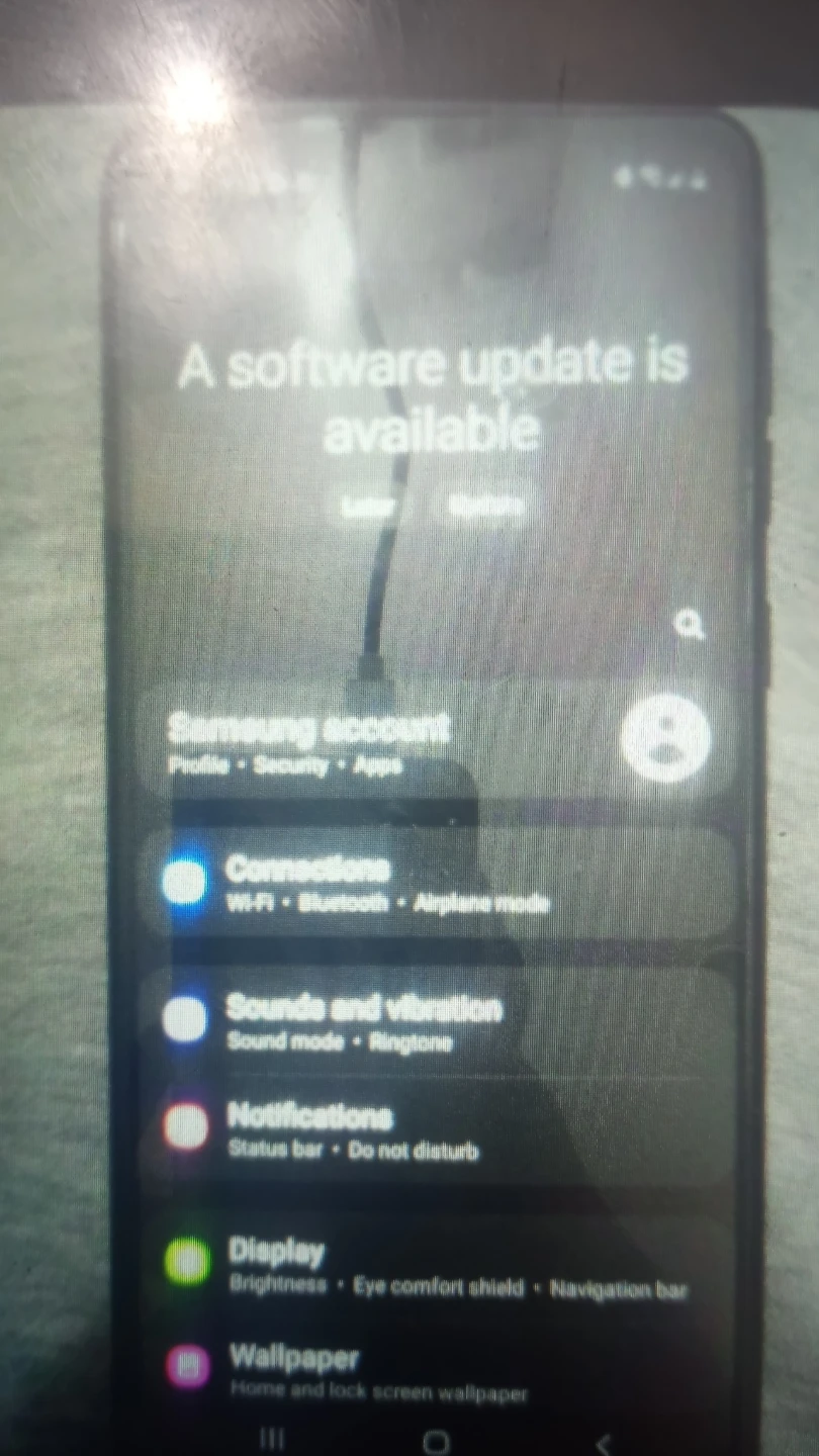 Samsung Galaxy A21 32GB - photo 3