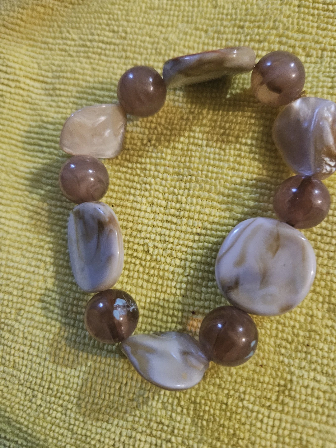 Beaded Stretch Bracelet - photo 3