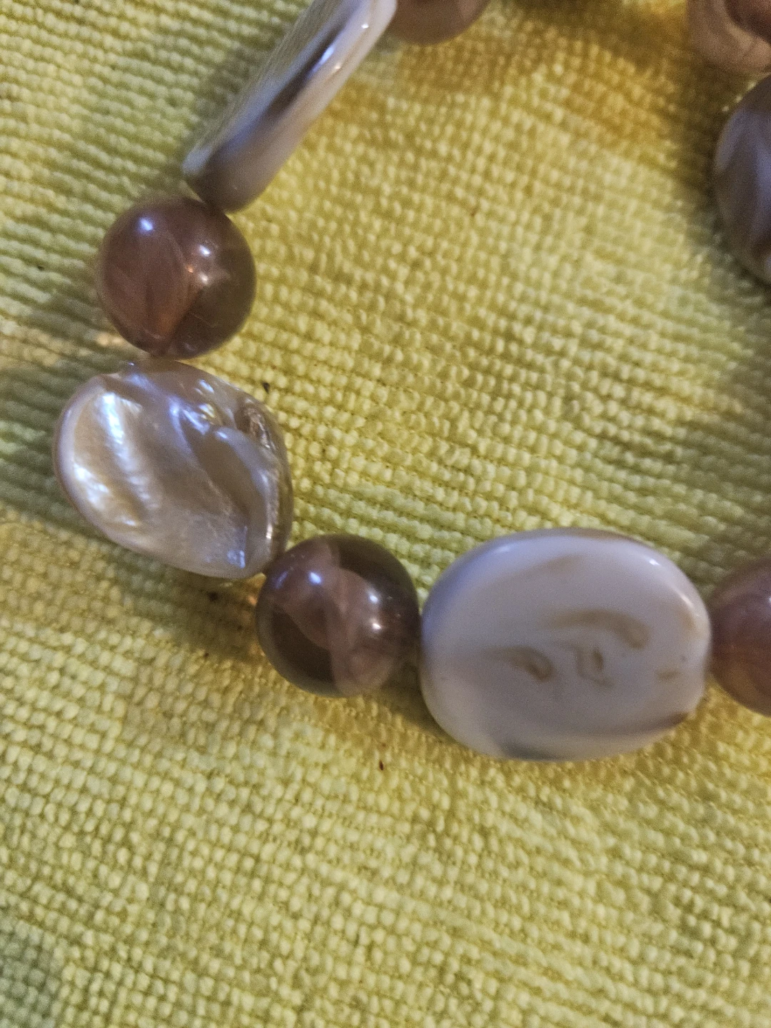 Beaded Stretch Bracelet - photo 5