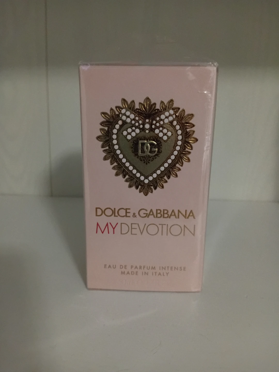 Dolce & Gabbana My Devotion Eau de Parfum Intense