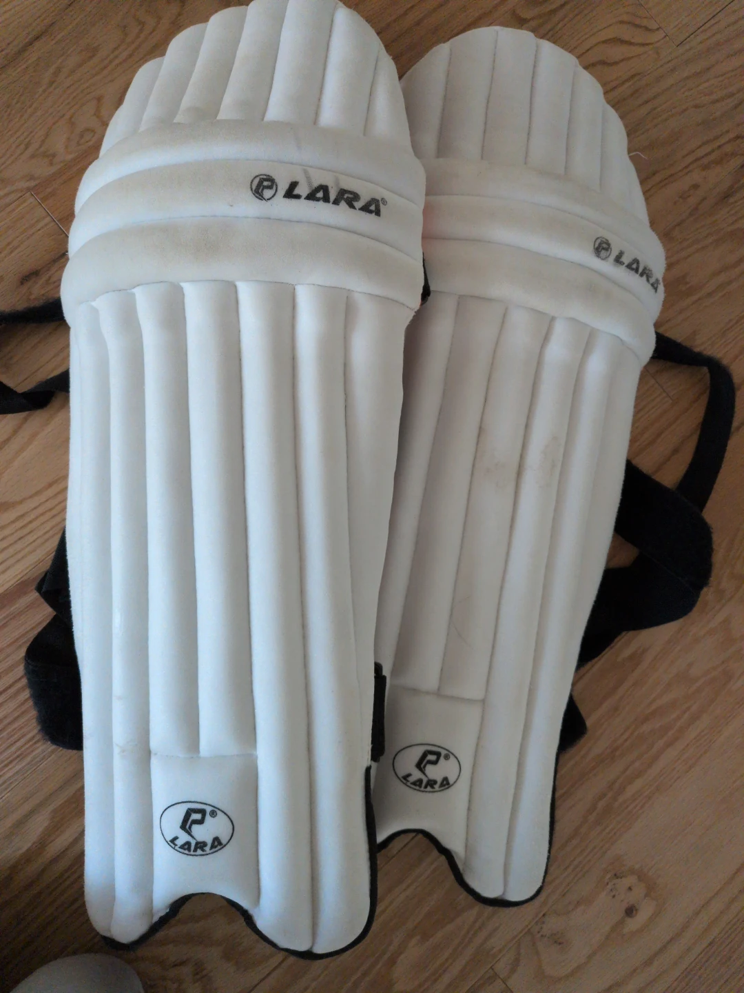 Cricket batting pads