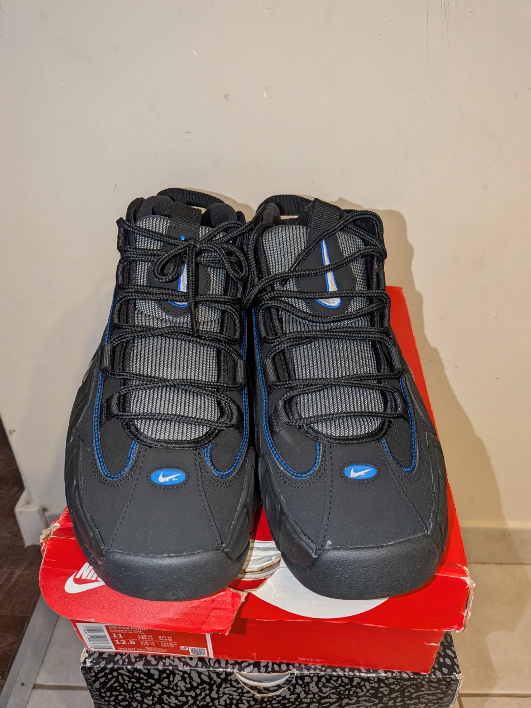 Nike Air Max Penny one