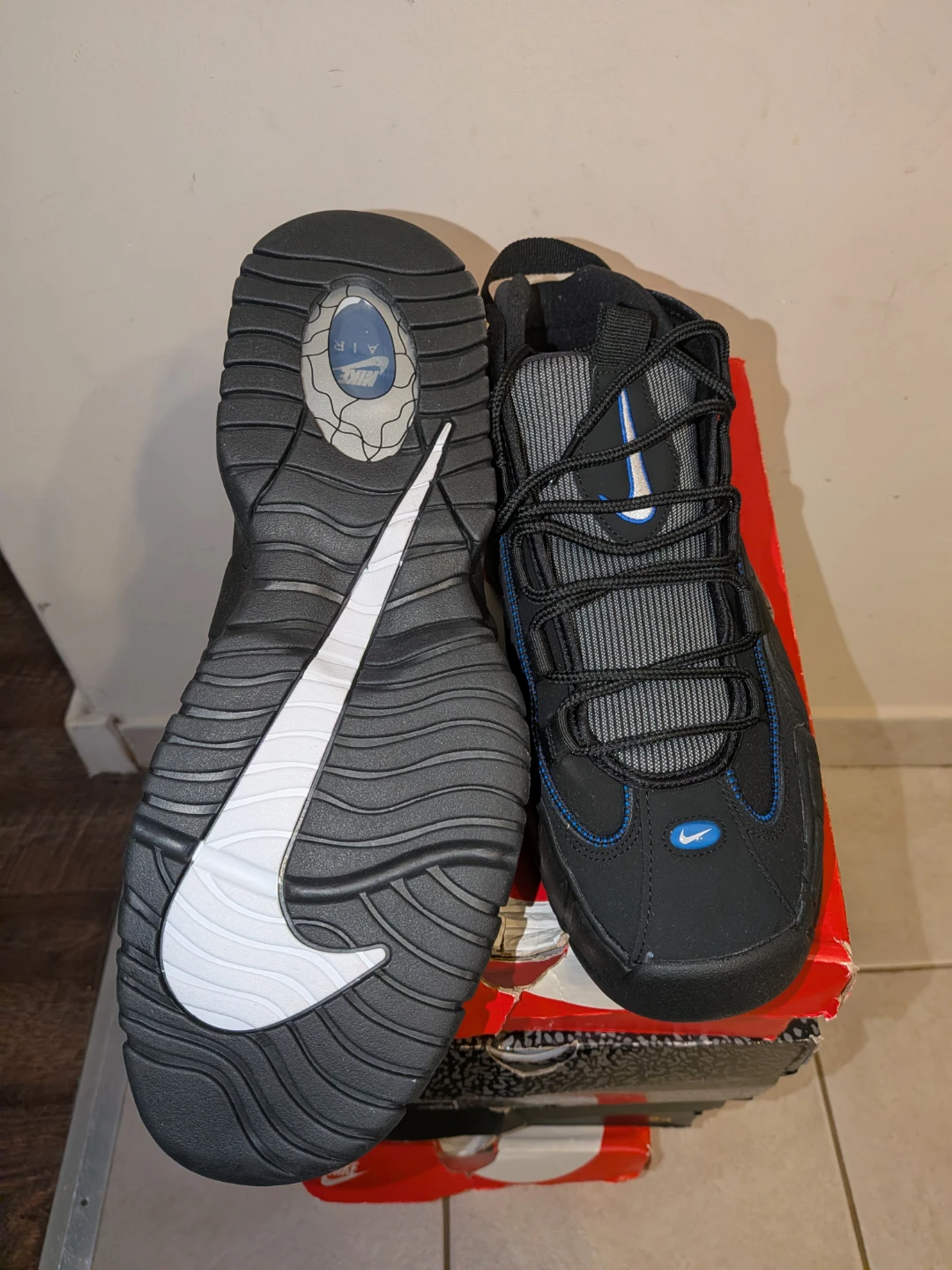 Nike Air Max Penny one - photo 2