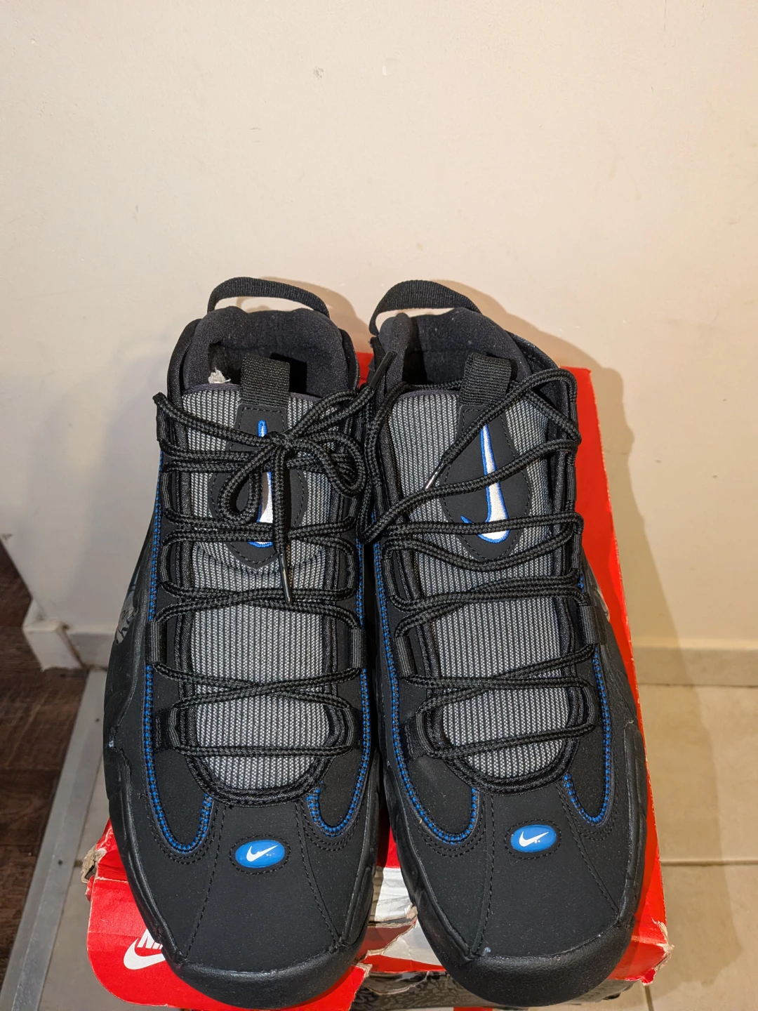 Nike Air Max Penny one - photo 3