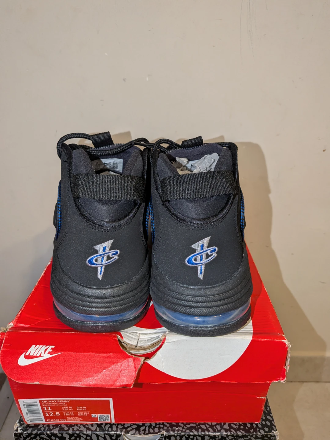 Nike Air Max Penny one - photo 5