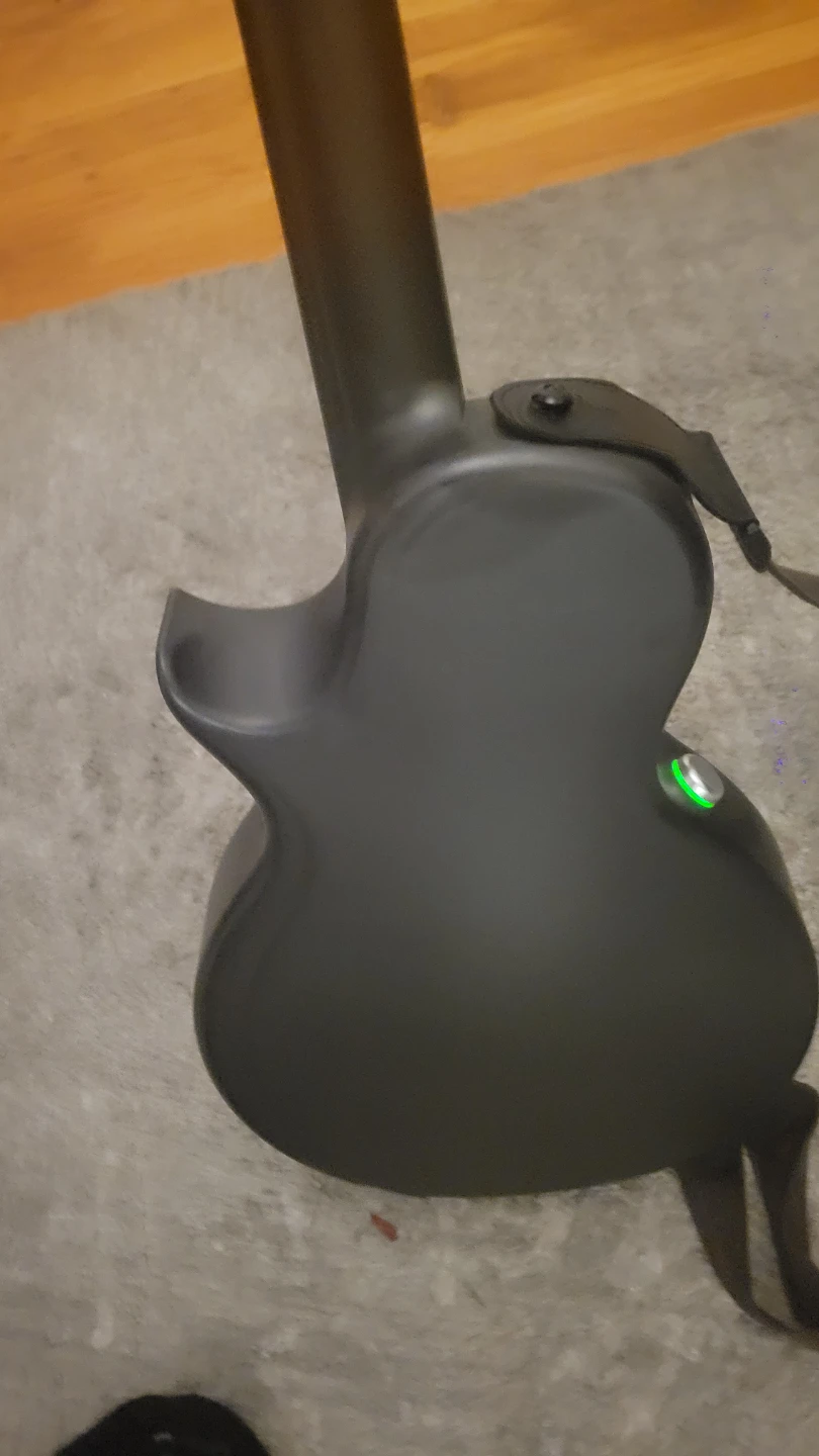 Enya NOVA GO SP1 Carbon Fiber Travel Guitar - photo 5