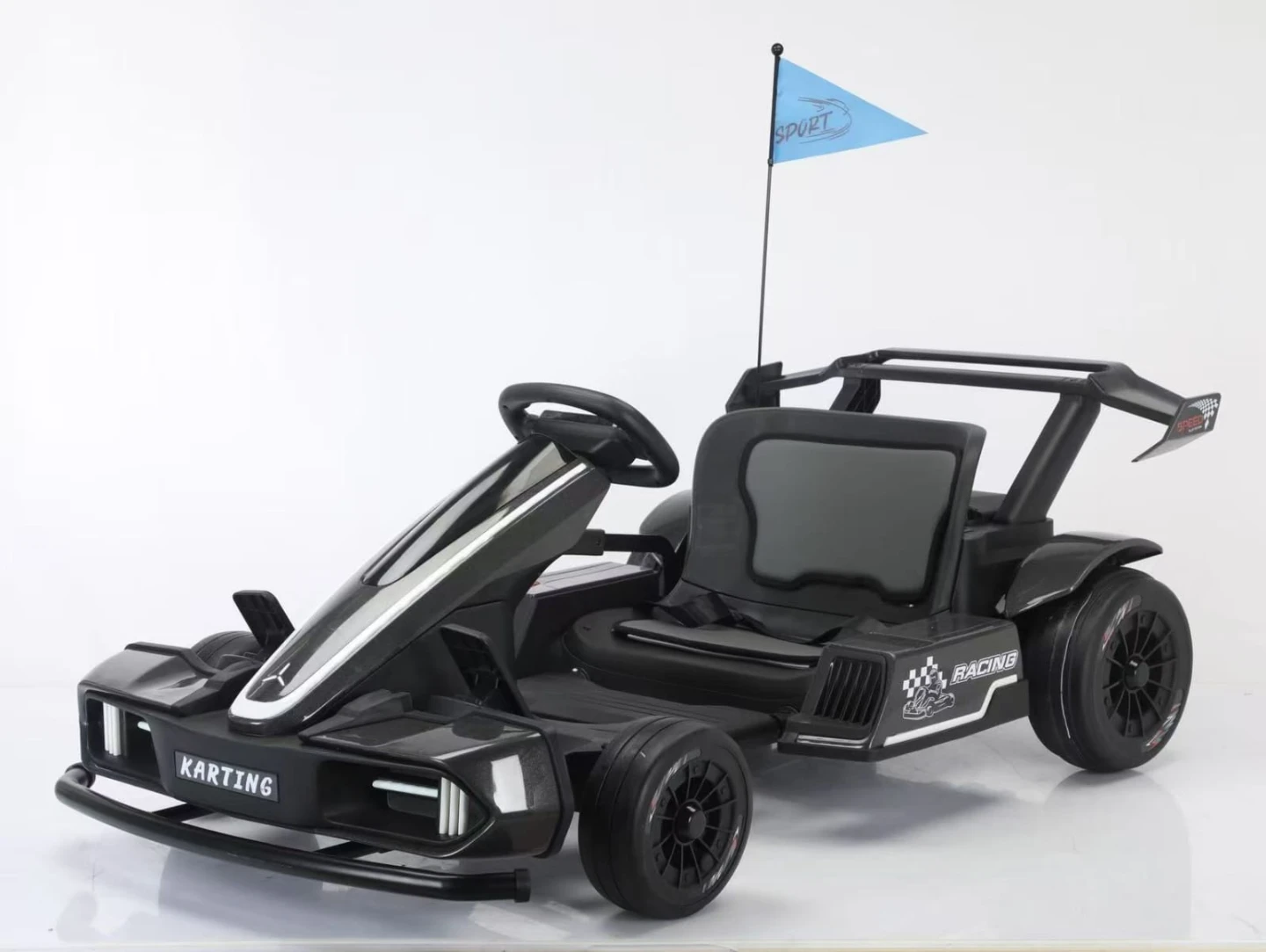 Kids Electric Ride-On Kart