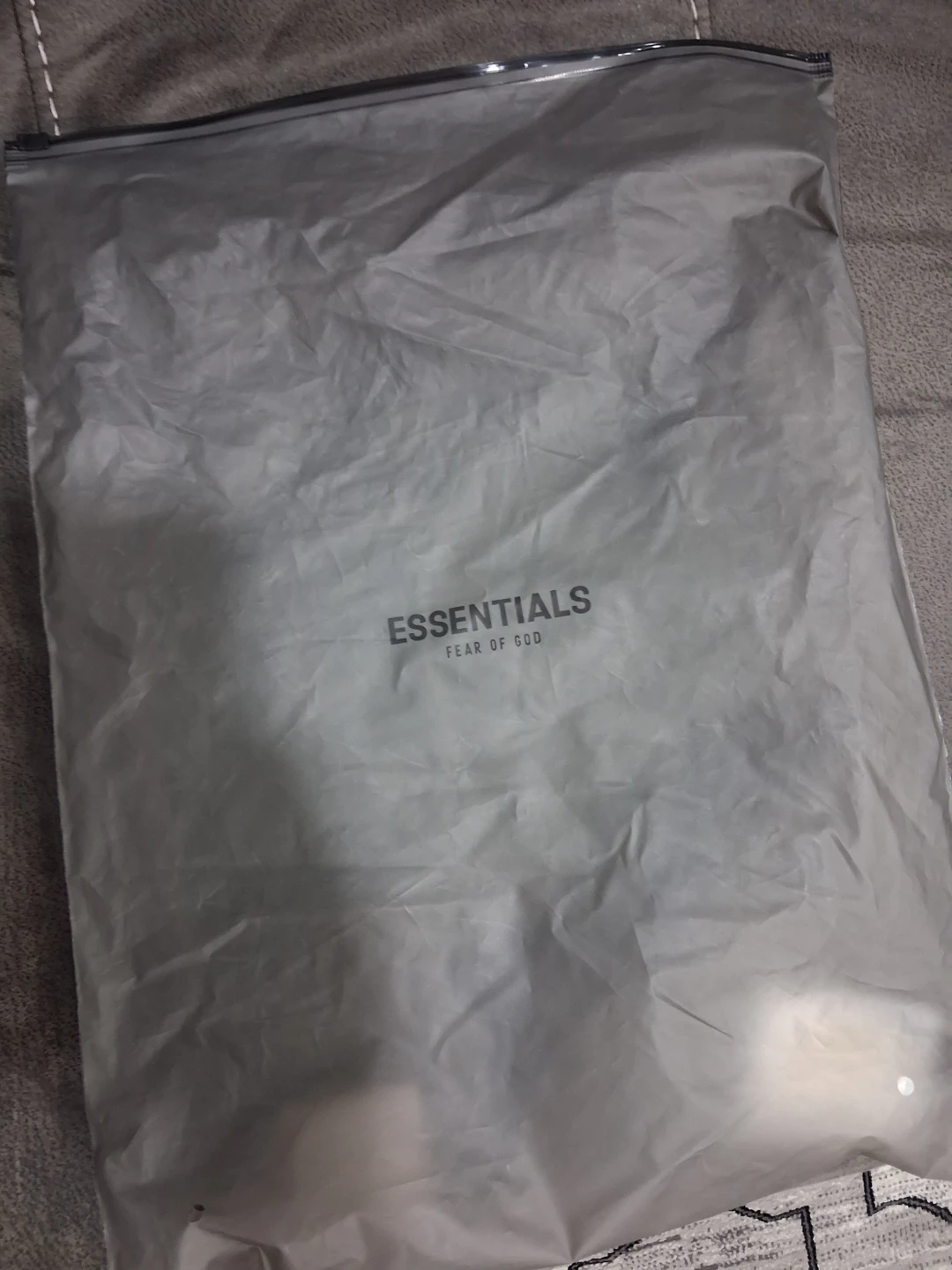 Fear of God Essentials Sweatshorts Size M - photo 2
