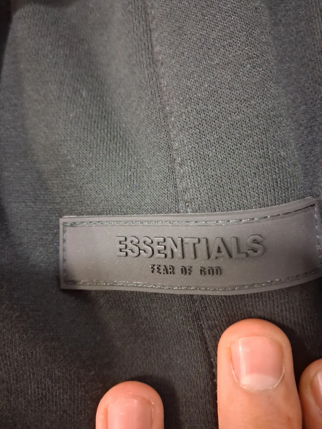 Fear of God Essentials Sweatshorts Size M - photo 4