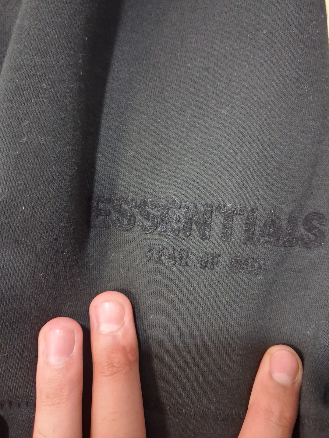 Fear of God Essentials Sweatshorts Size M - photo 5