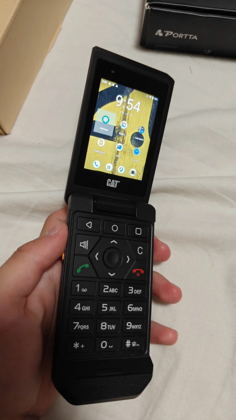 Cat s22