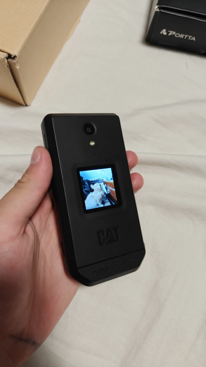 Cat s22 - photo 2