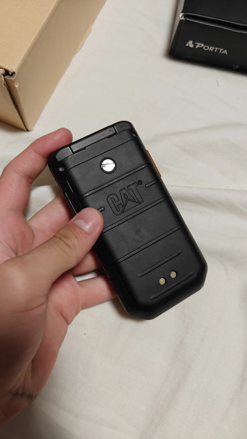 Cat s22 - photo 3