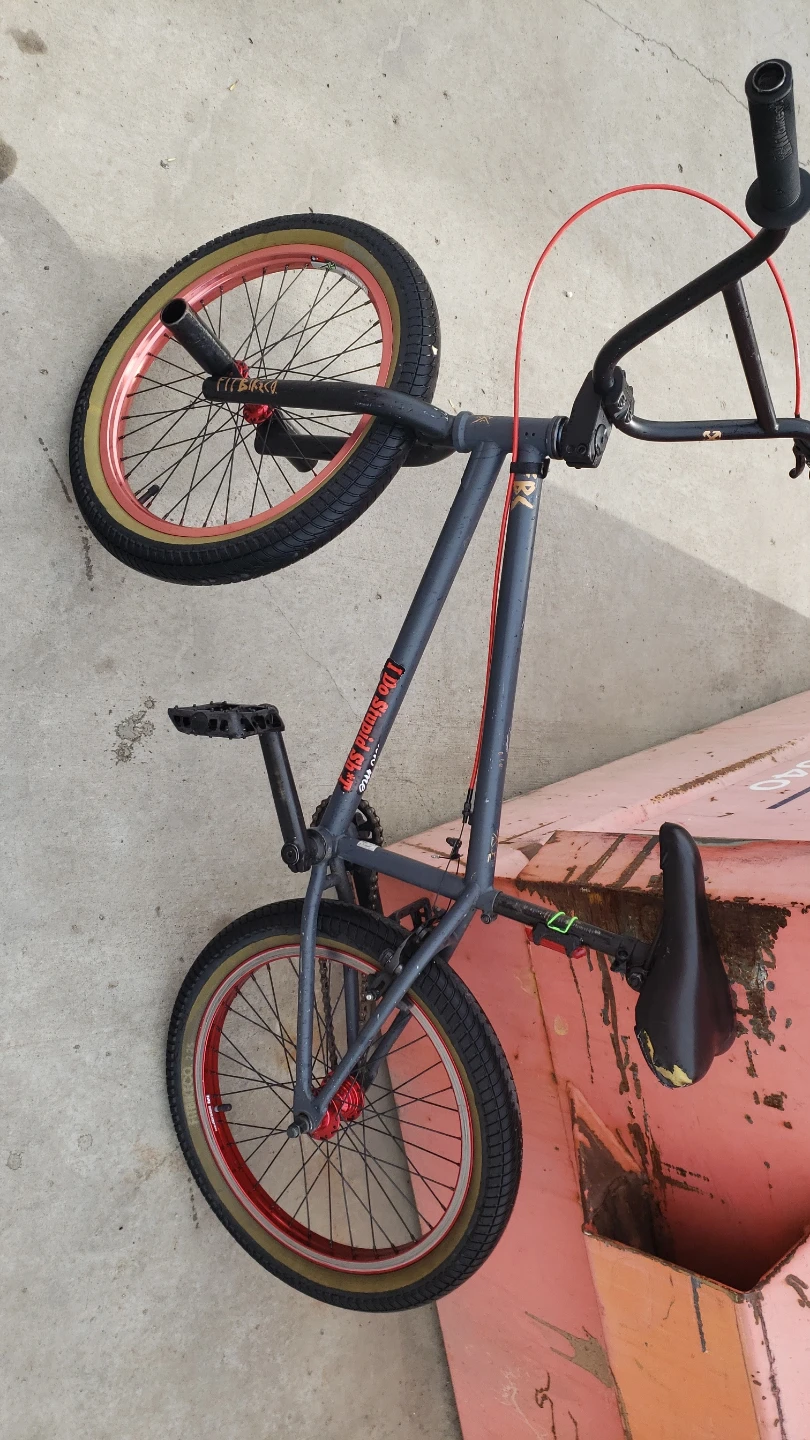 FITBIKECO BMX Bike - photo 2