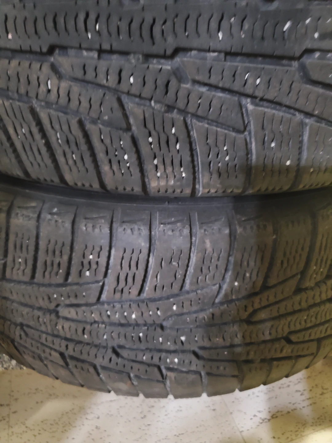 Hercules Avalanche Winter Tires  215/55R17 (Set of 4) - photo 2