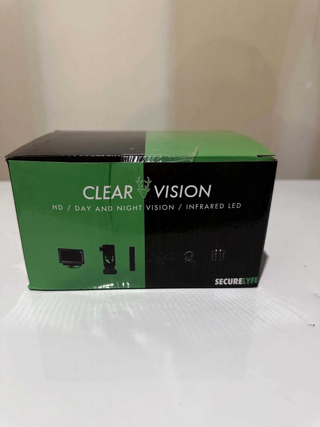 Thermal scope attachment $180