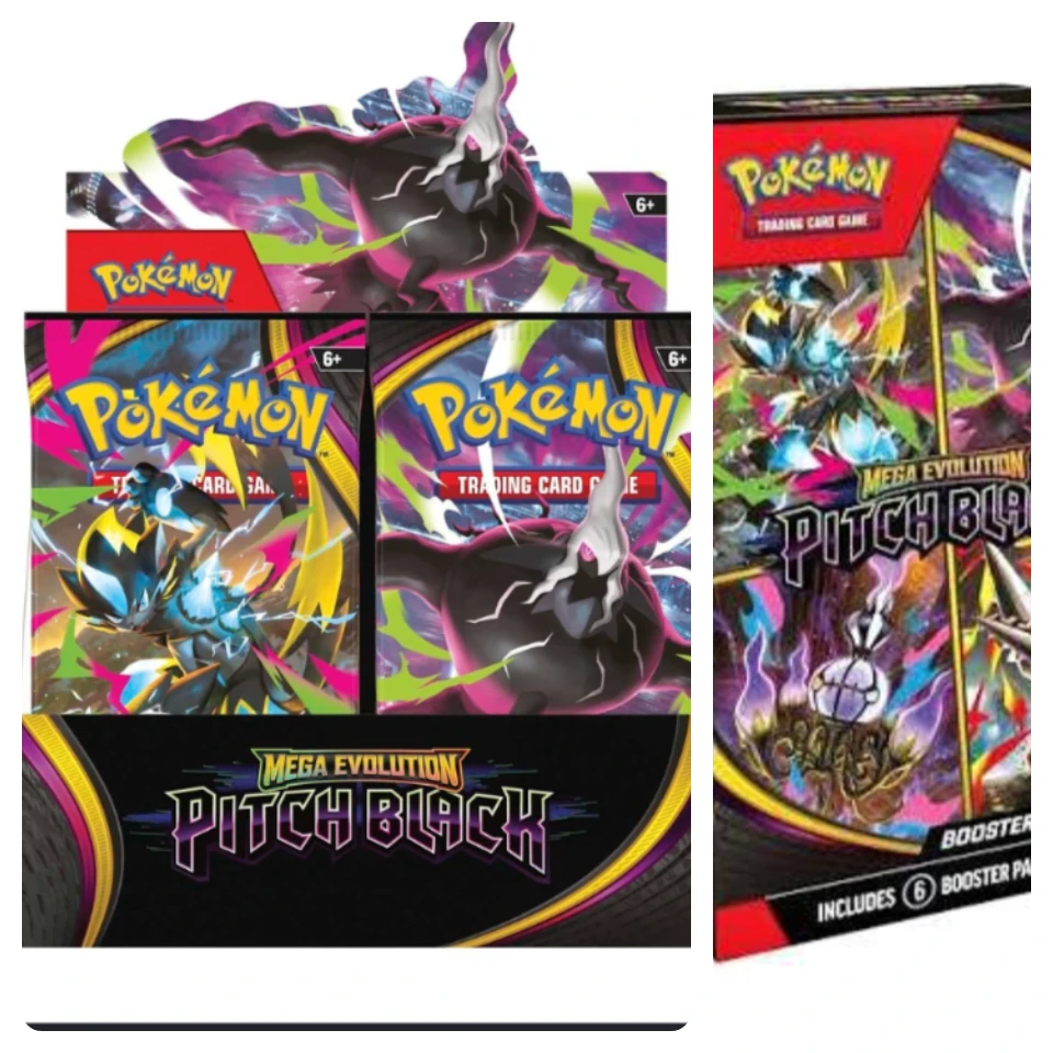 Pokémon  Pitch Black