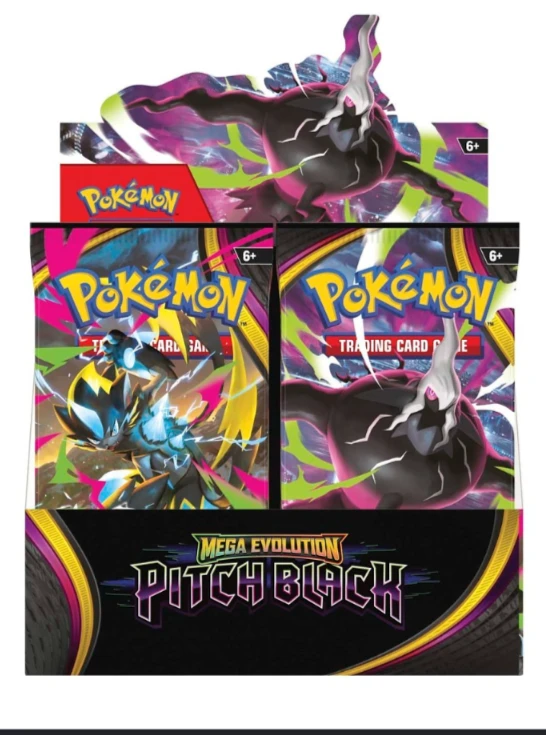 Pokémon  Pitch Black - photo 2
