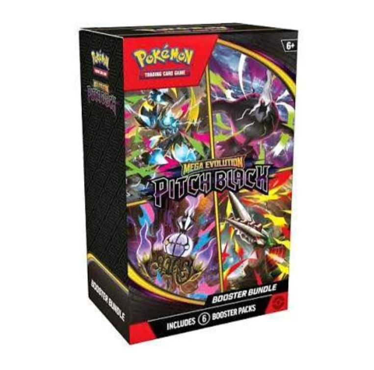 Pokémon  Pitch Black - photo 3