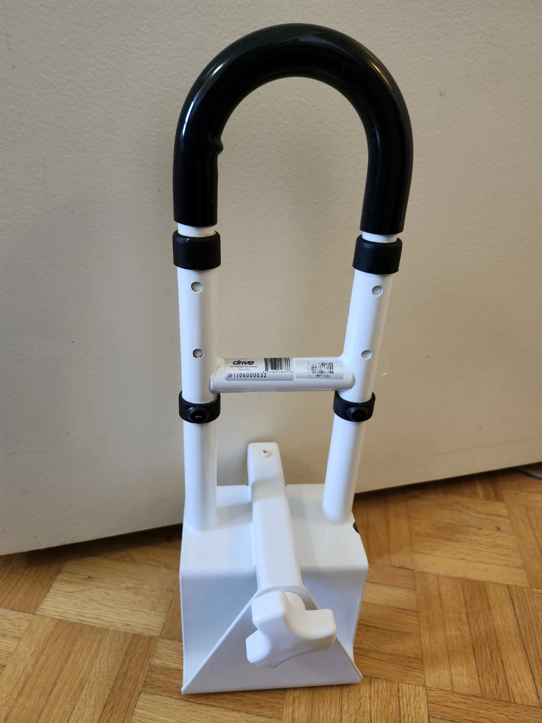 Drive Medical White Bed Rail - photo 3