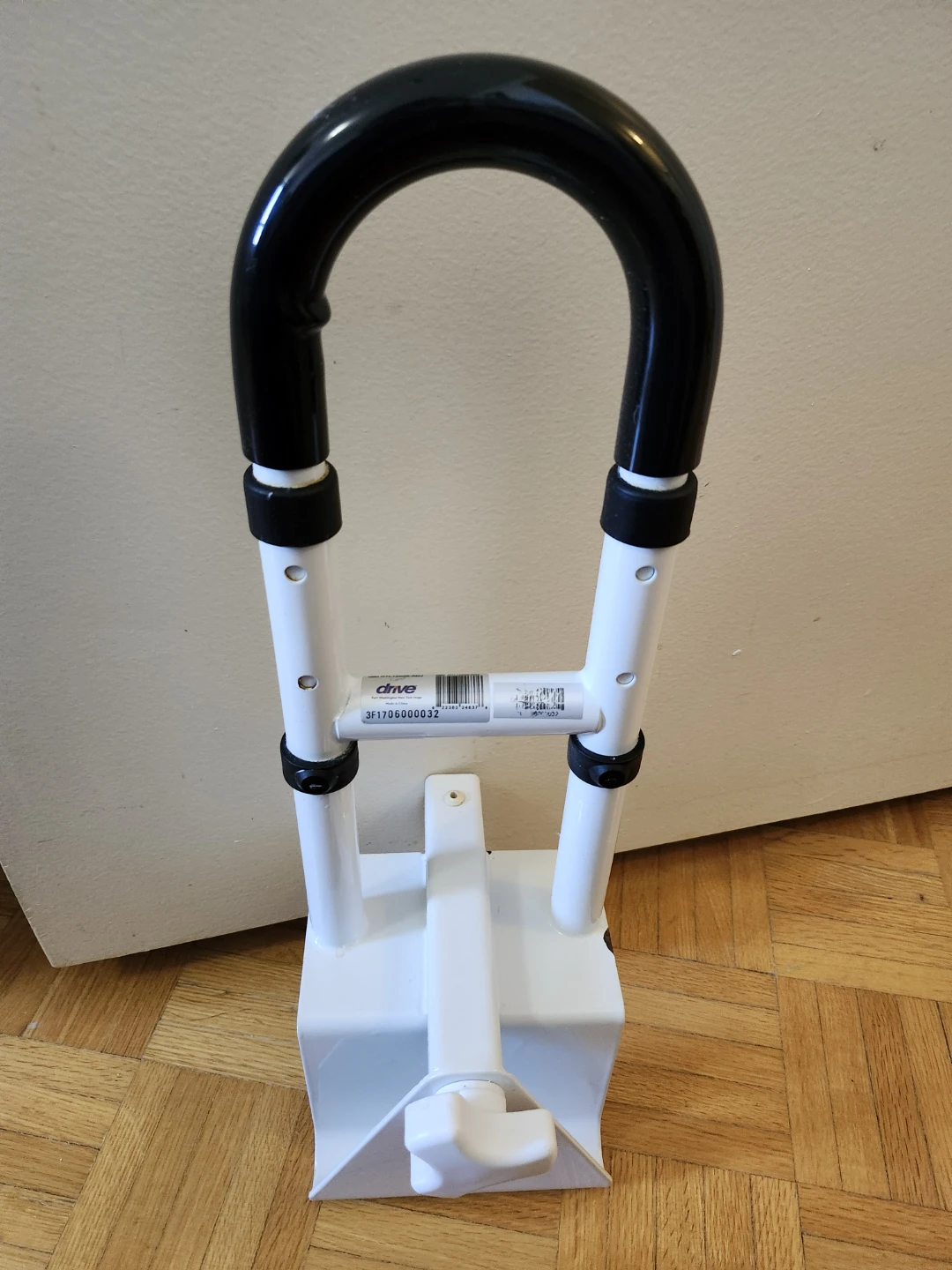 Drive Medical White Bed Rail - photo 4