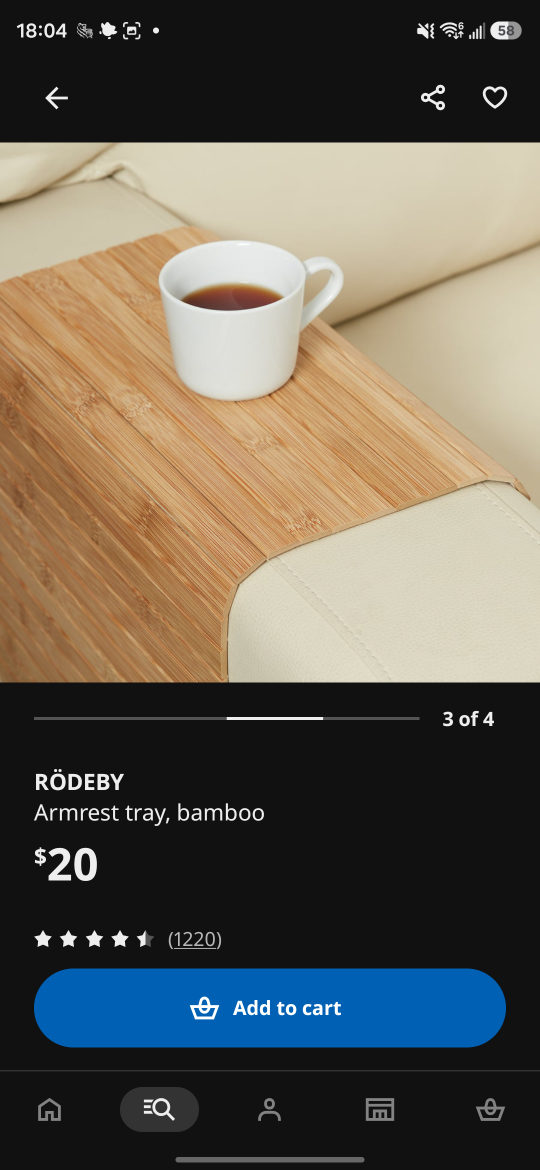 Armrest Tray 4 - photo 3