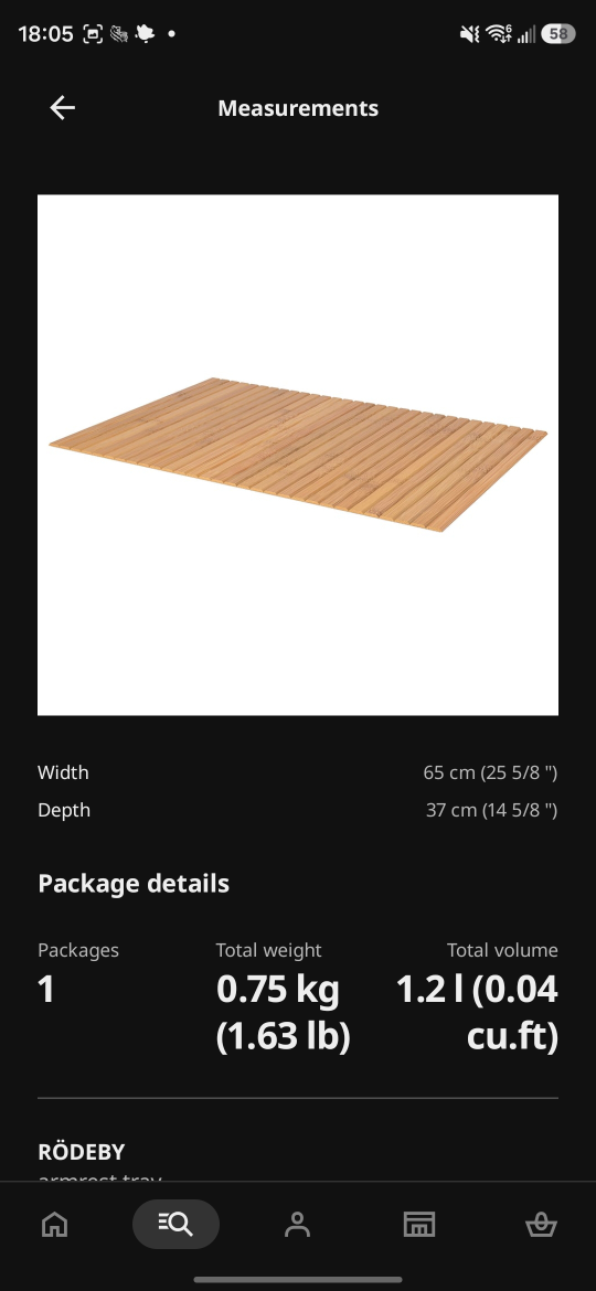Armrest Tray 4 - photo 4