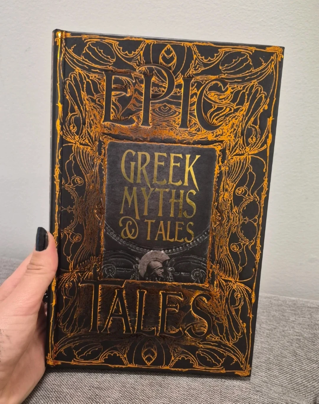 Epic Greek Myths & Tales Book - photo 2