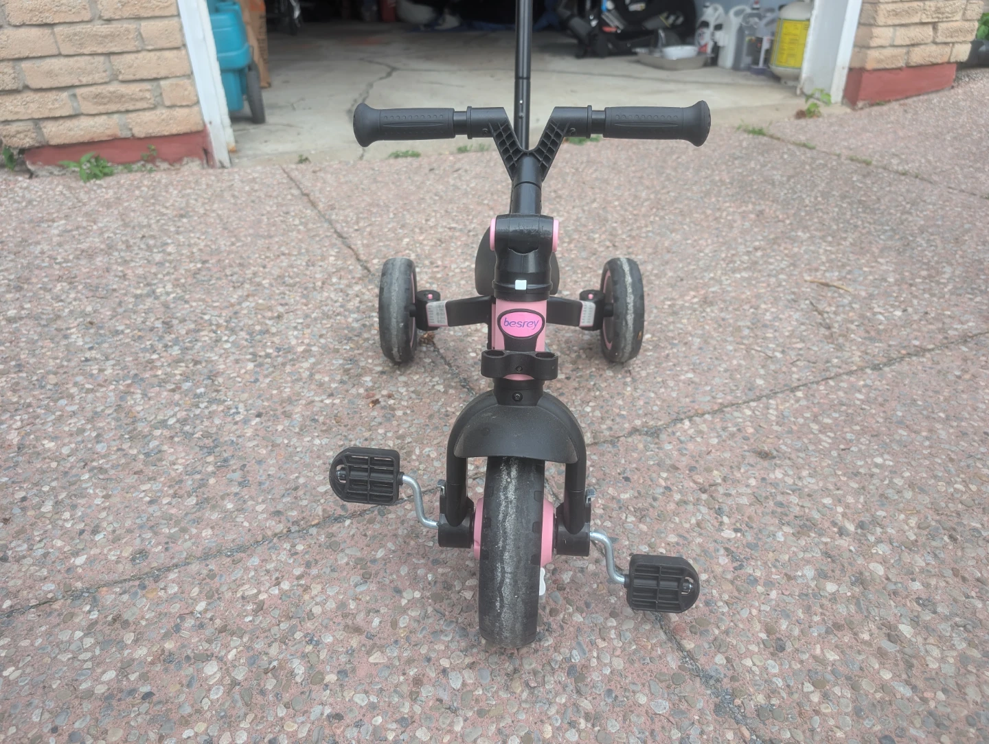 Besrey Tricycle