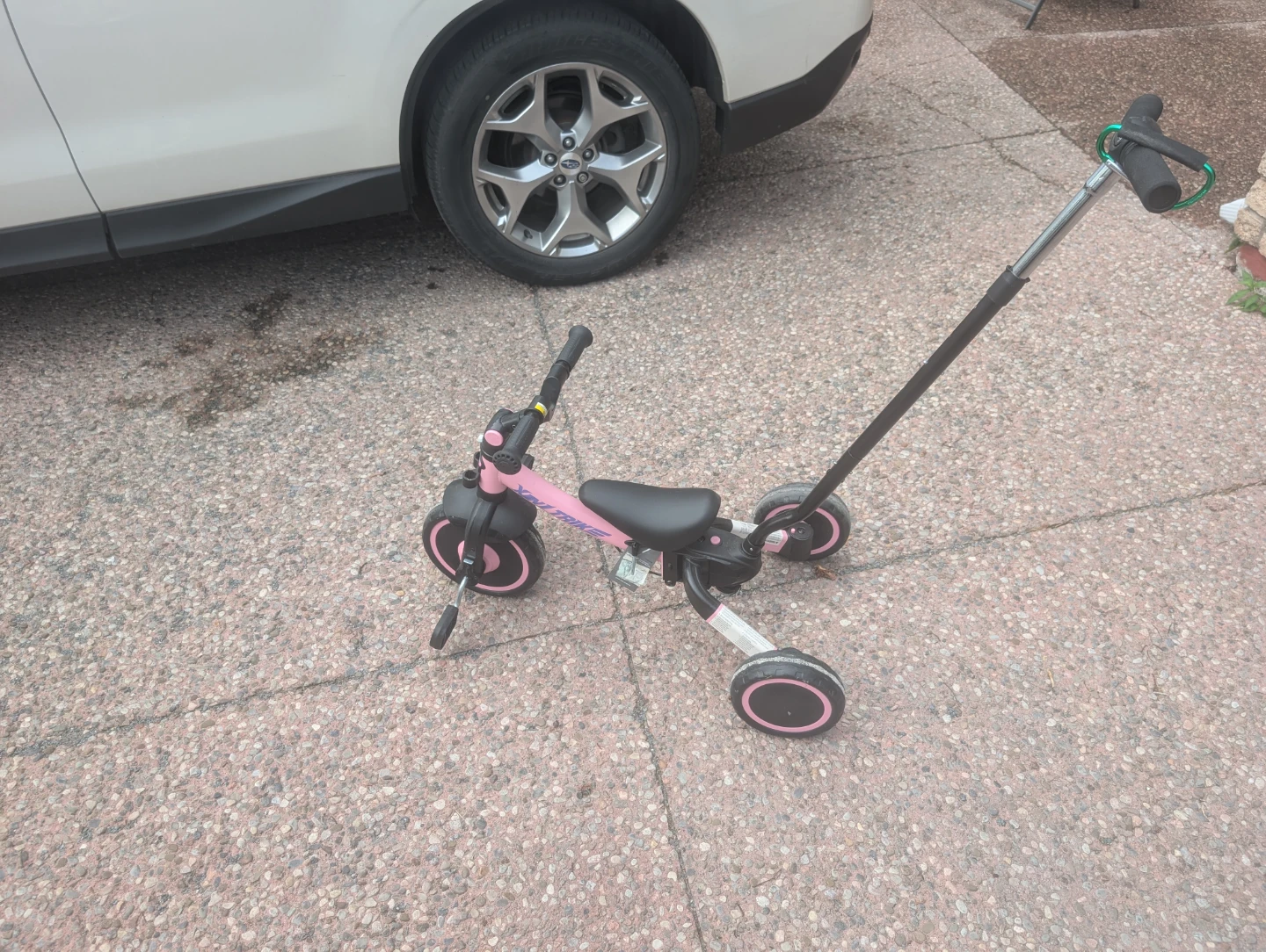Besrey Tricycle - photo 3