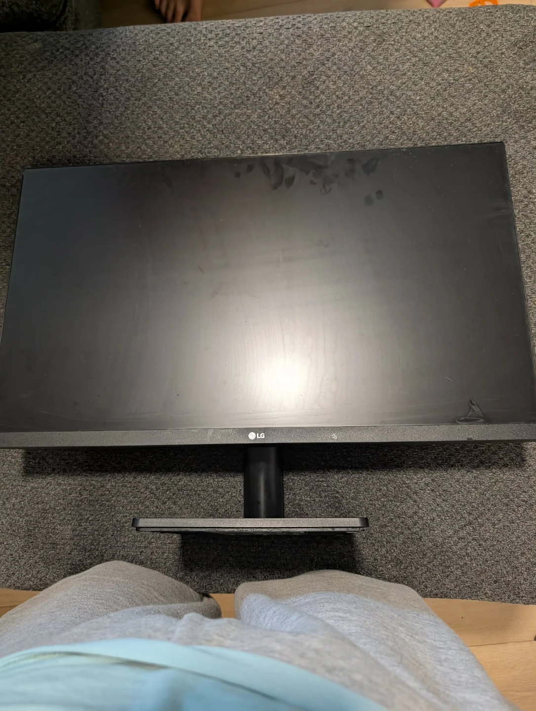 LG  monitor - photo 2