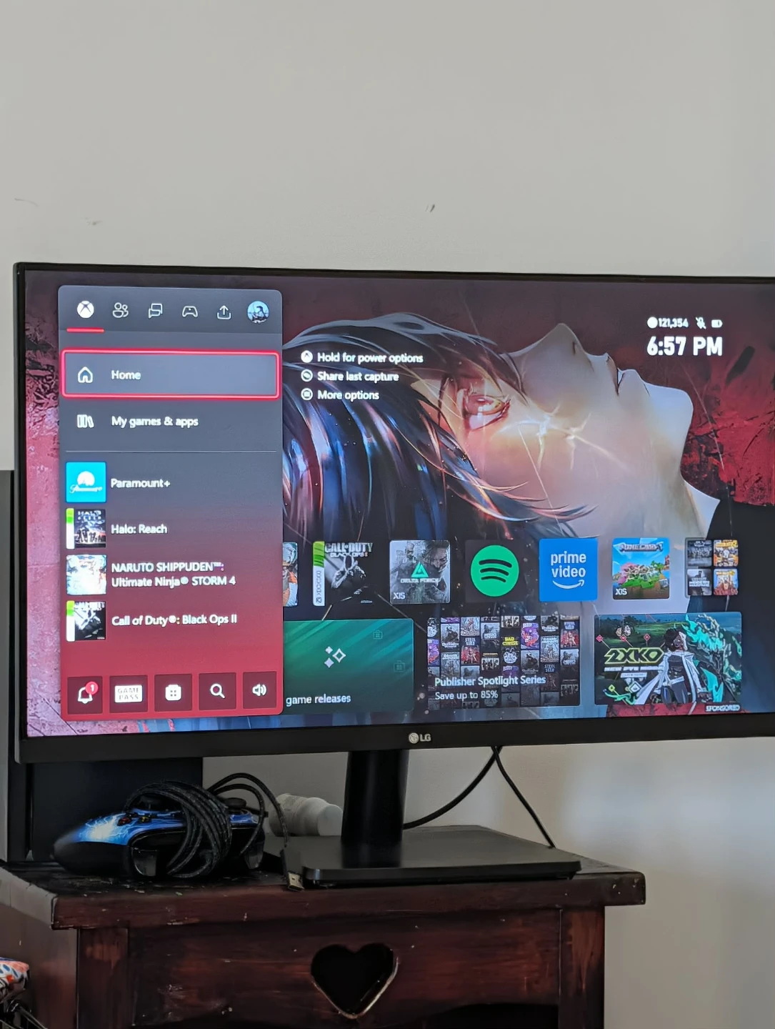 LG  monitor - photo 4