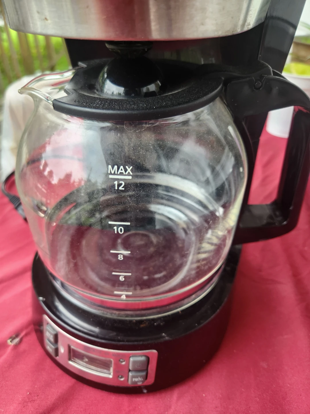 Master Chef 12-cup Coffee Maker - photo 2