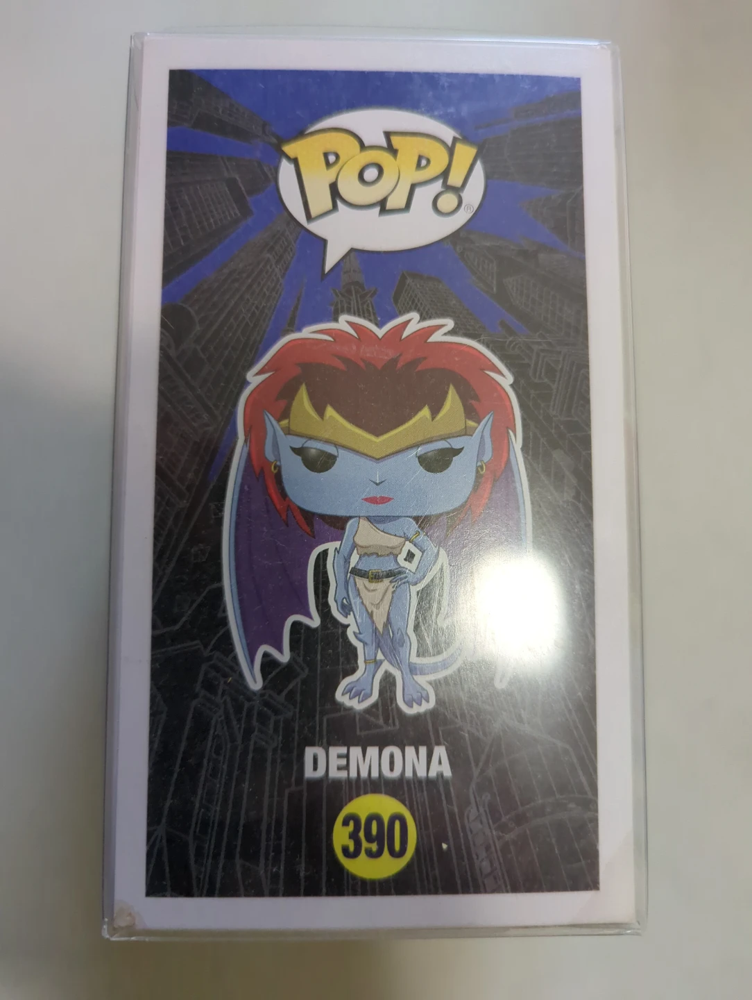 Funko Pop! Disney Gargoyles Demona #390 Vinyl Figure - photo 4