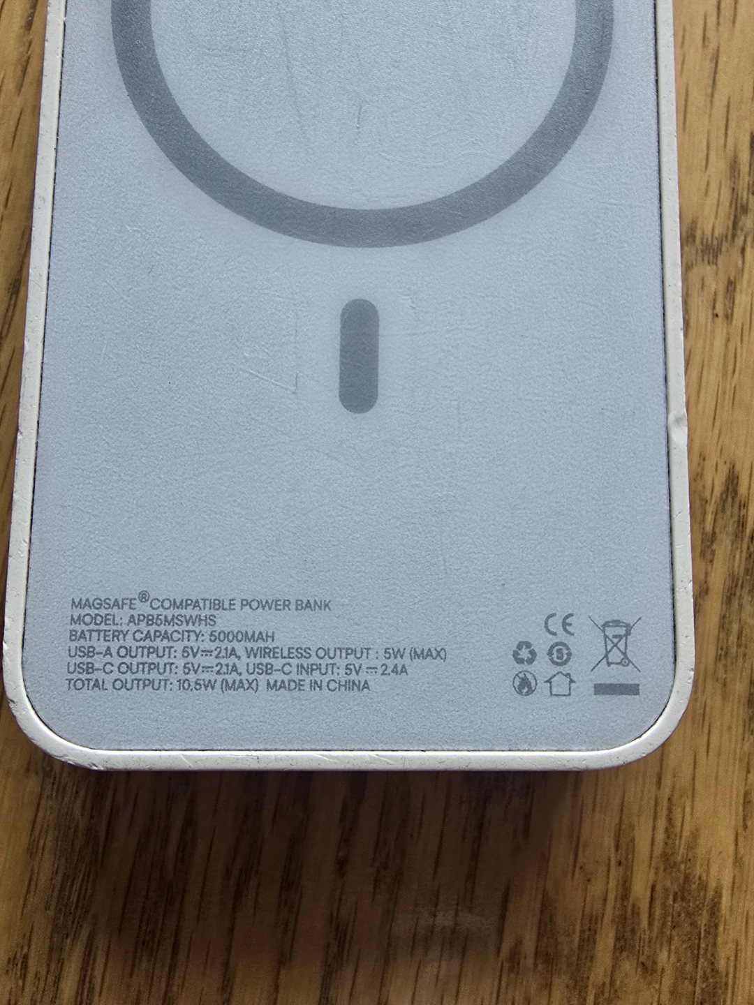 Power bank - photo 4