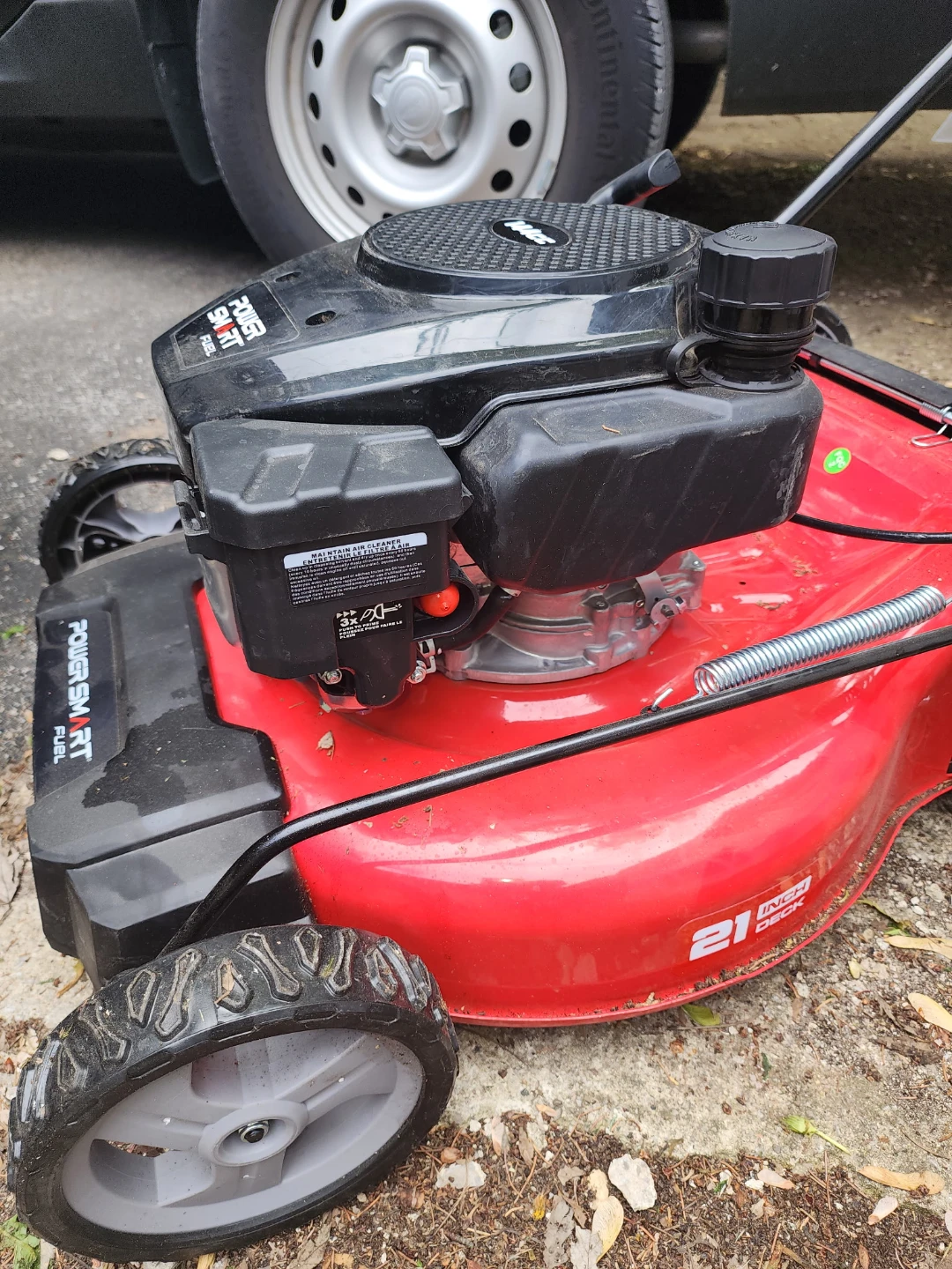 Law mower - photo 2