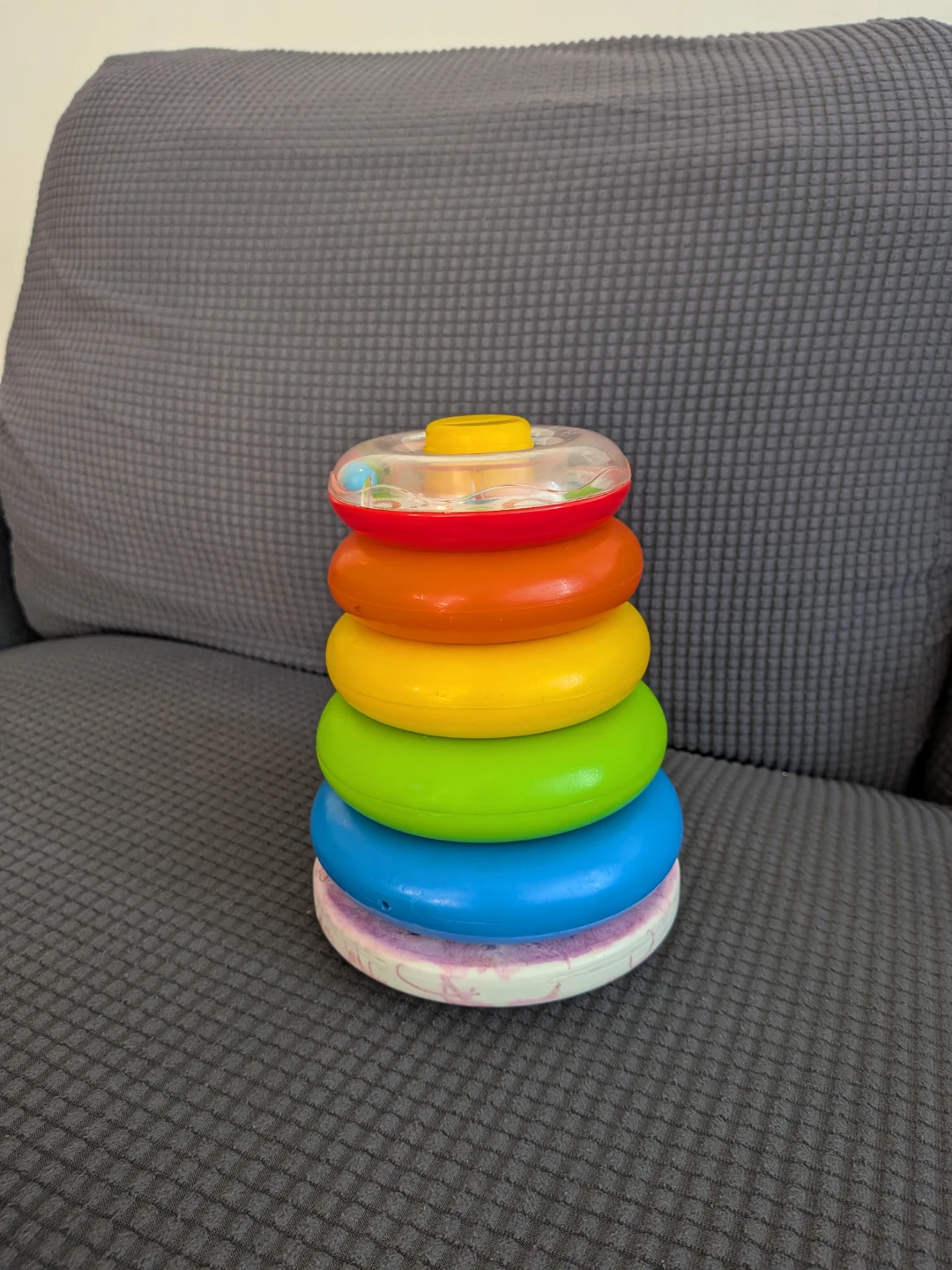 Fisher-Price Baby Toy Bundle - photo 4